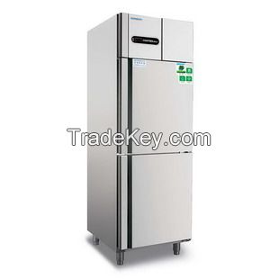 1 door upright chiller