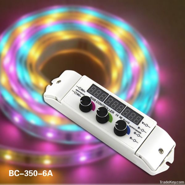 led rgb rgbw controller