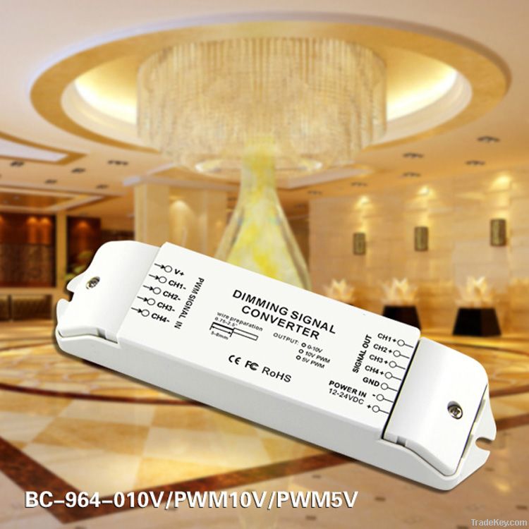 led dimming converter dimmer transformer