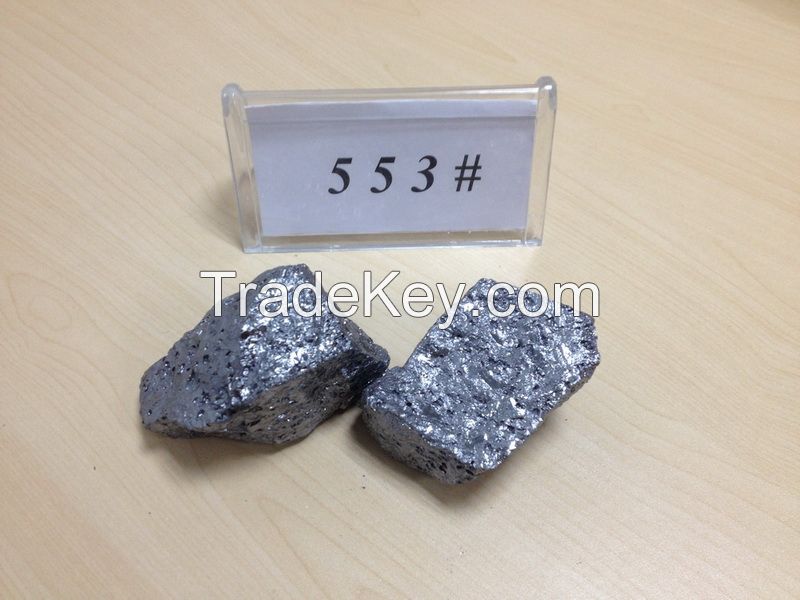 silicon metal 553