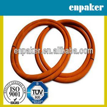 zhejiang enpaker orange rubber home cooker gas lpg hose