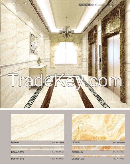 Wall tile/Polished tile