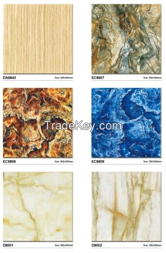 Glazed tile/Polished tile