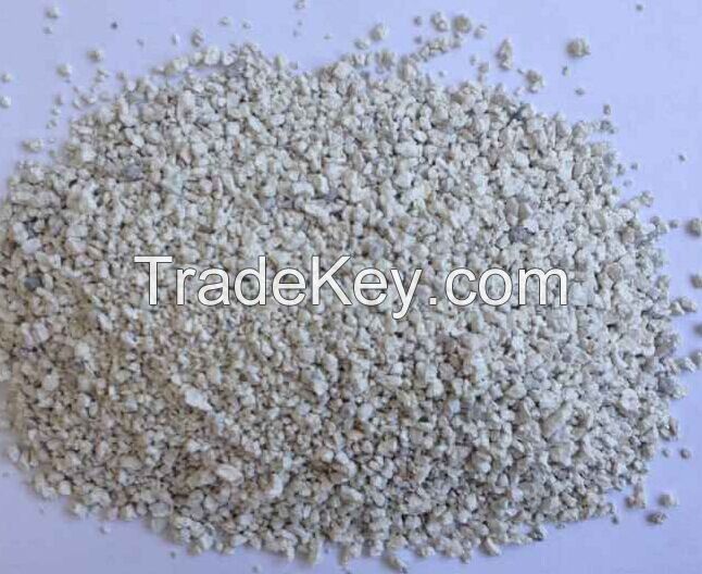 Bentonite clay granules Montmorillonite Desiccant