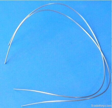 Hot Sell Dental Arch Wire Super Elastic NITI Arch Wires