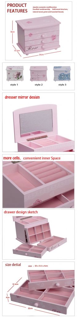 Luxury Jewelry Boxes Gift Boxes