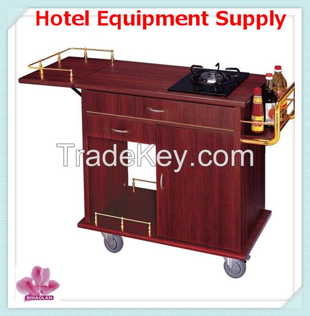 Hotel Furniture of Buffet Trolley