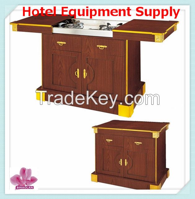 Chafing Dish Trolley