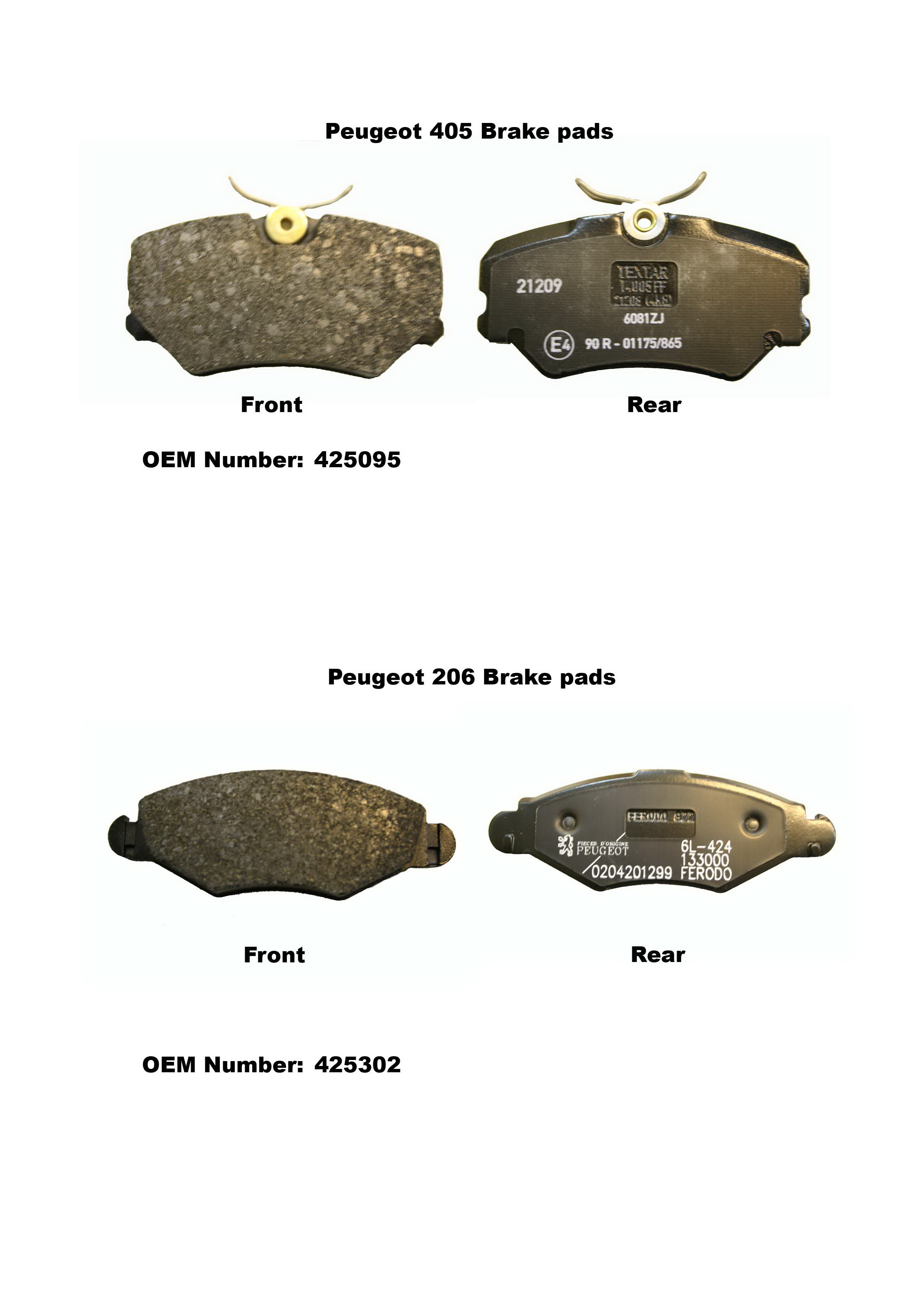 Brake Pad