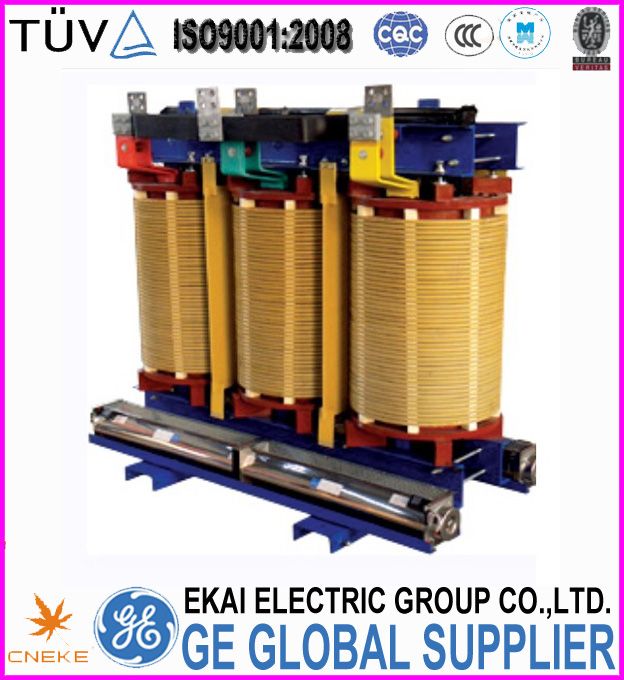 ZPSG Dry-type rectifier transformers