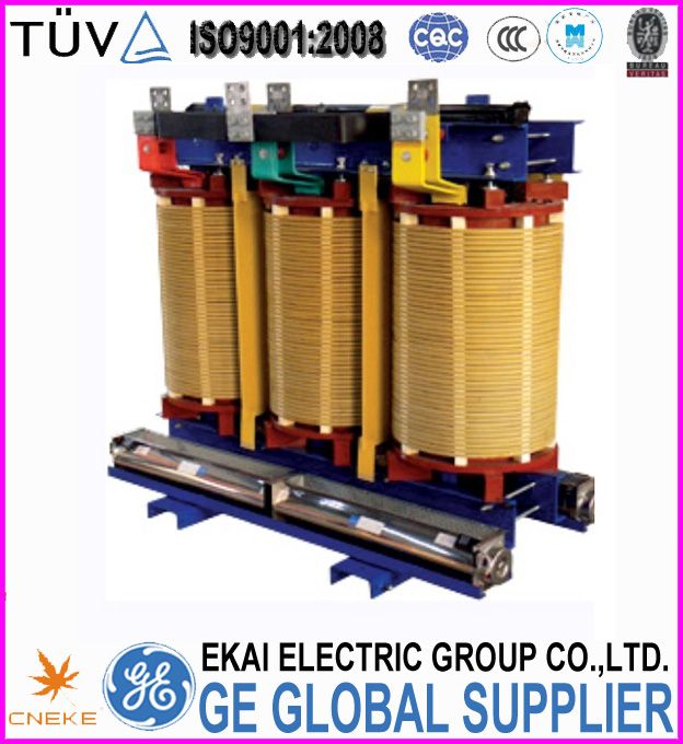 ZPSG Dry-type rectifier transformers