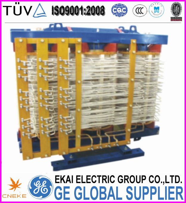 ZPSG Dry-type rectifier transformers