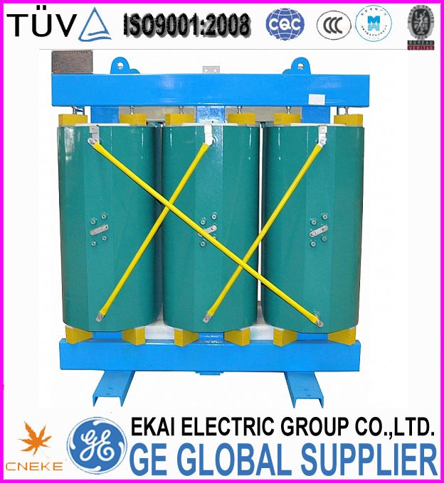 SH15-M Dry Type Amorphous Alloy Power Transformer