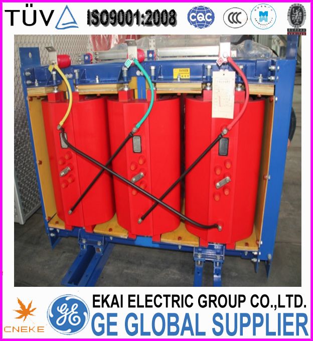 SH15-M Dry Type Amorphous Alloy Power Transformer