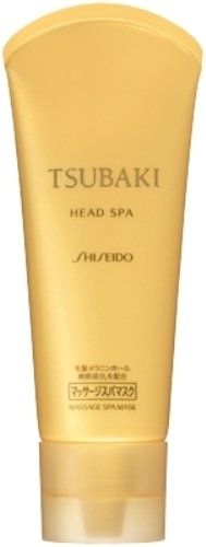 Tsubaki Massage Spa Hair Mask 180g