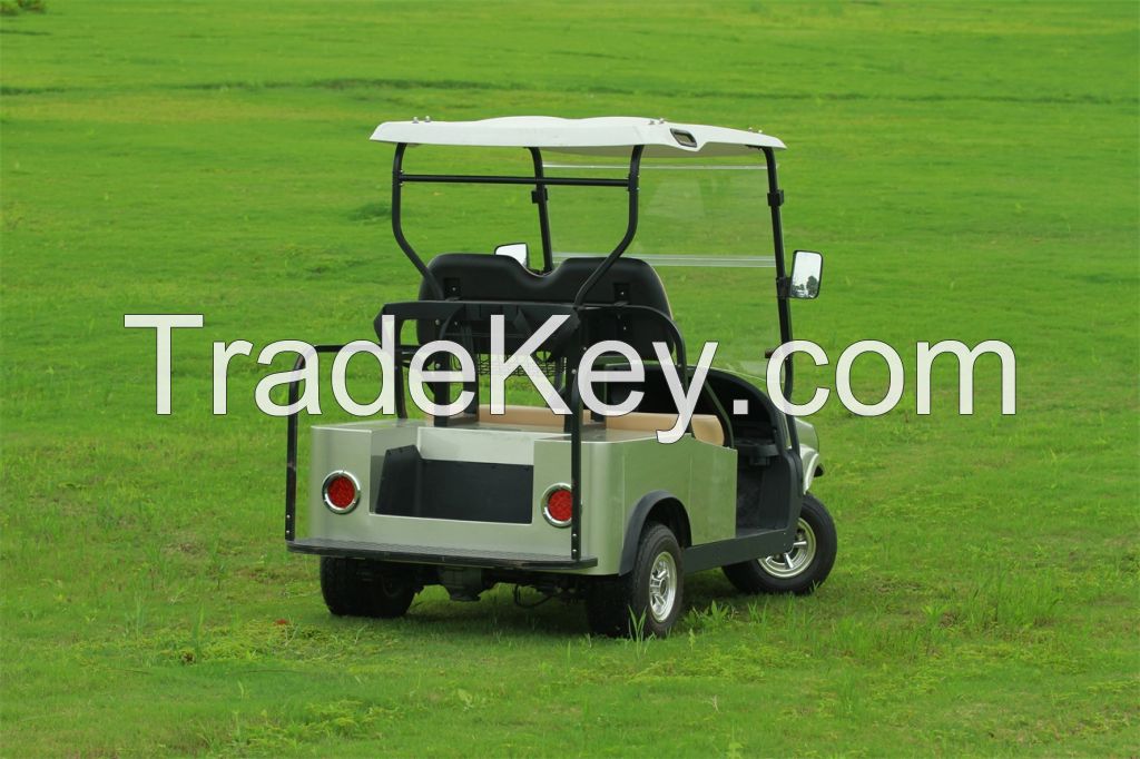 Falcon brand All Aluminum electric golf car with CE Certificate