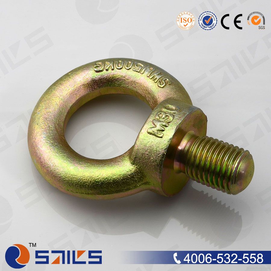 Forged JIS B 1168 Eye Bolt