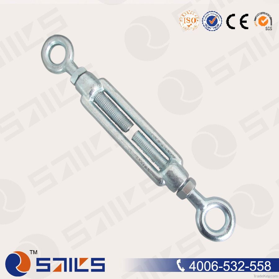 Din1480 Turnbuckle eye and eye