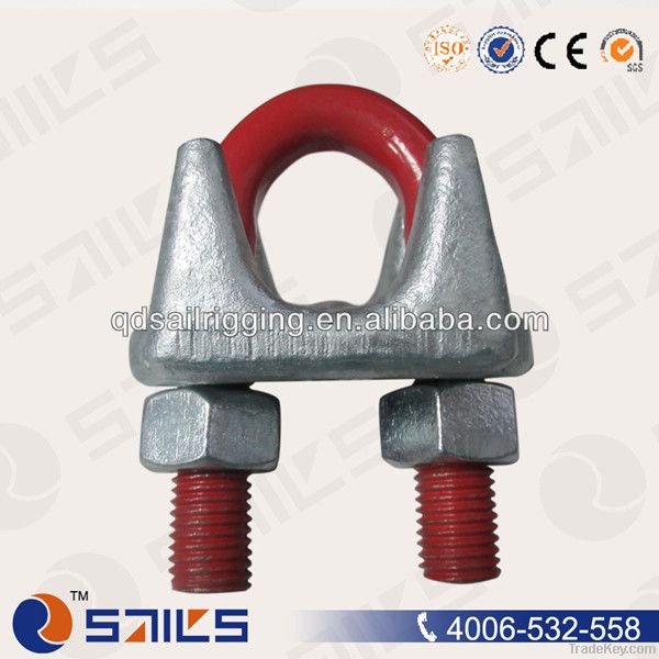 US Type Drop Forged Wire Rope Clips