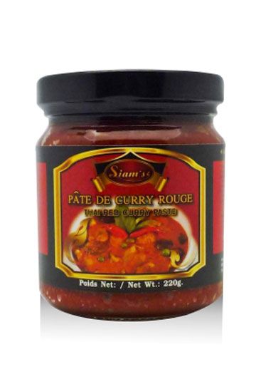 Red Curry Paste