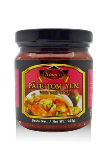 Tom Yum Paste