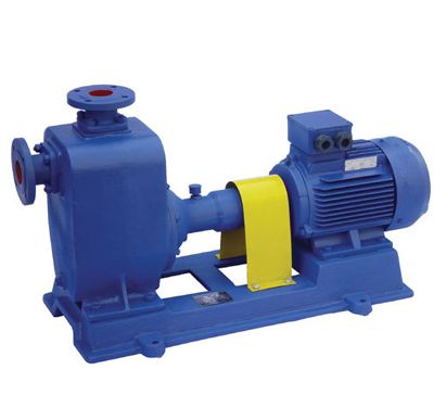 ZX Series Self-priming Centrifugal Pump