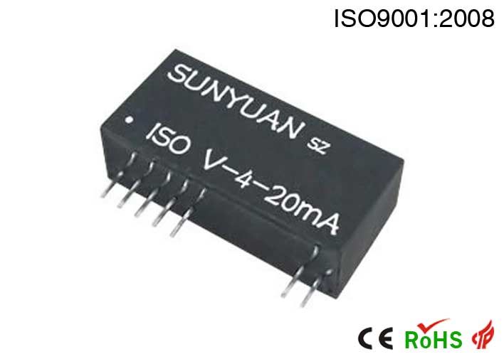 Voltage to 4-20mA Converter