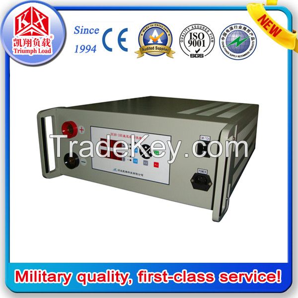 48V 100A DC load bank used for battery