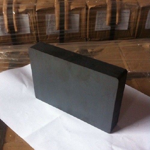 Big Block Ferrite Magnet 6&#039;&#039;x4&#039;&#039;x1&#039;&#039; /150x100x25mm....Customized