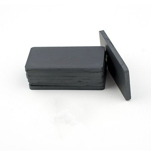 Block F50x19x4.9mm Ferrite Magnets