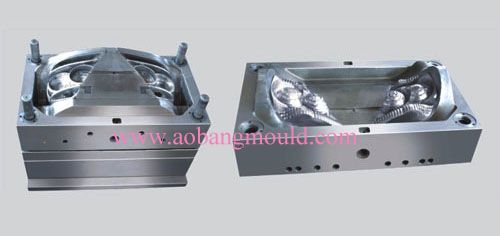 Automobile lamp-1