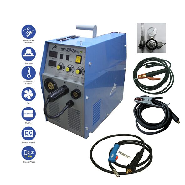 DC Inverter CO2 MIG Welding Machine industrial Seam welding machine