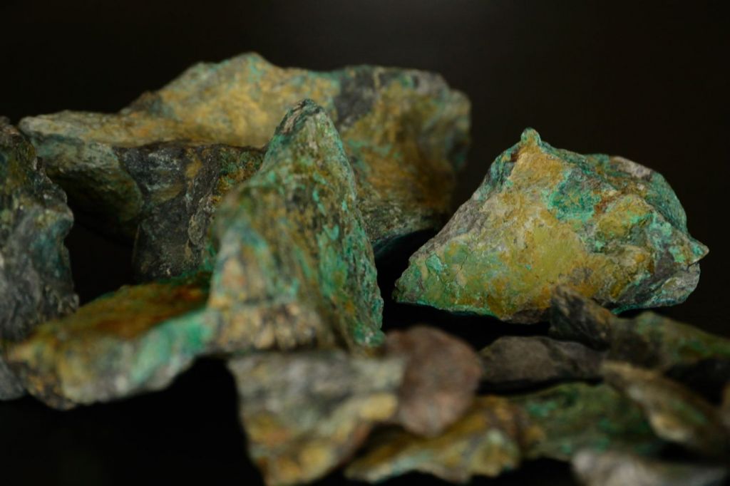 Copper Ore