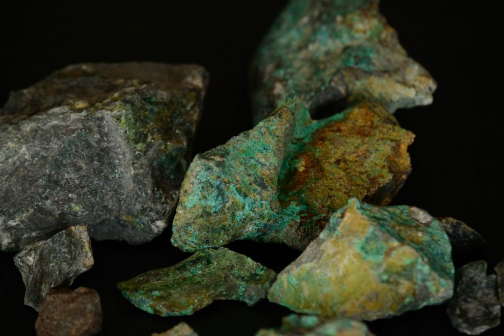 Copper Ore