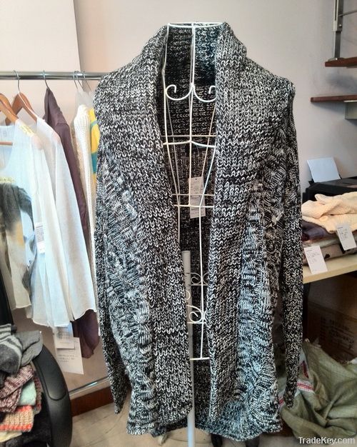 Ladies&#039;s Cardigan