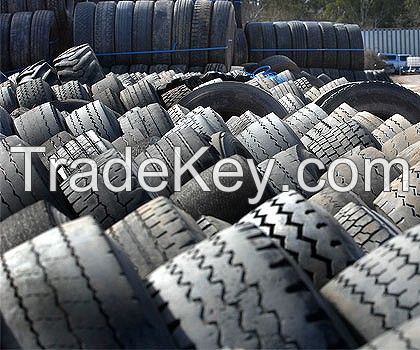 Used Car Tires 