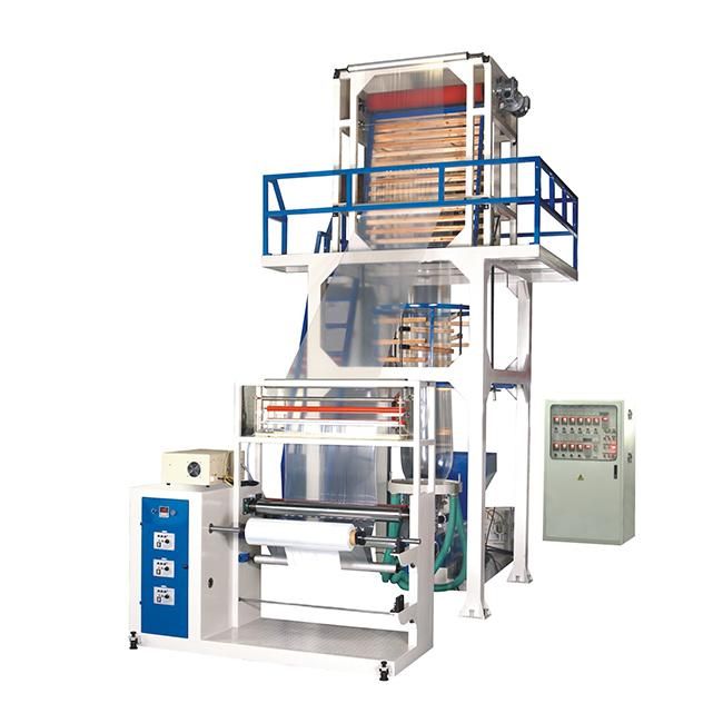 LDPE Film Extrusion Machine