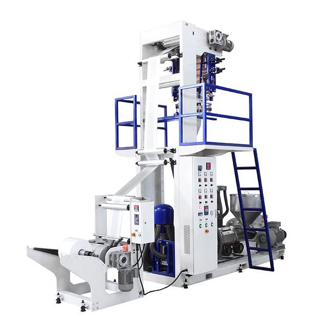 HDPE Film Extrusion Machine