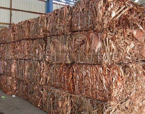 Copper Wire Scrap 