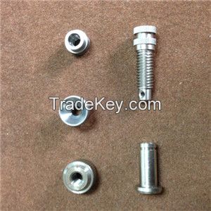 Grade 8.8 Stainless Steel CNC Machining Fastener