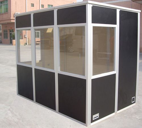 2014 New Sound-Proof Simultaneous Interpreter Booths for Sale