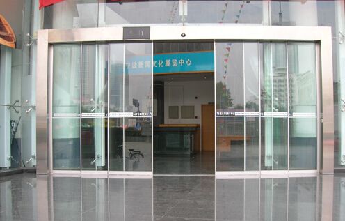 Automatic Sliding Door (DS100)