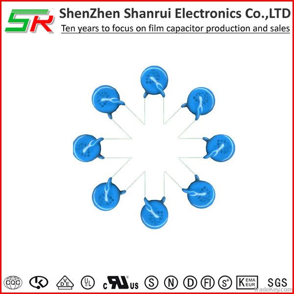 high voltage disc ceramic capacitor 3KV