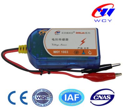 Voltage Sensor of Data Logging System 