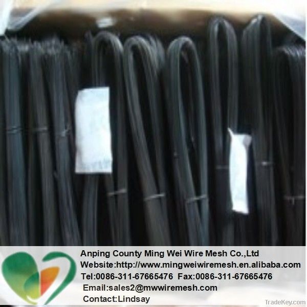 Hot sale! Soft black annealed wire/black annealed iron wire/black anne