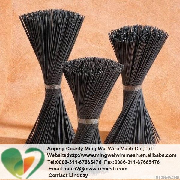 Hot sale! Soft black annealed wire/black annealed iron wire/black anne