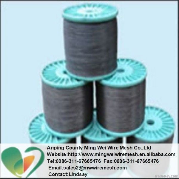 Hot sale! Soft black annealed wire/black annealed iron wire/black anne