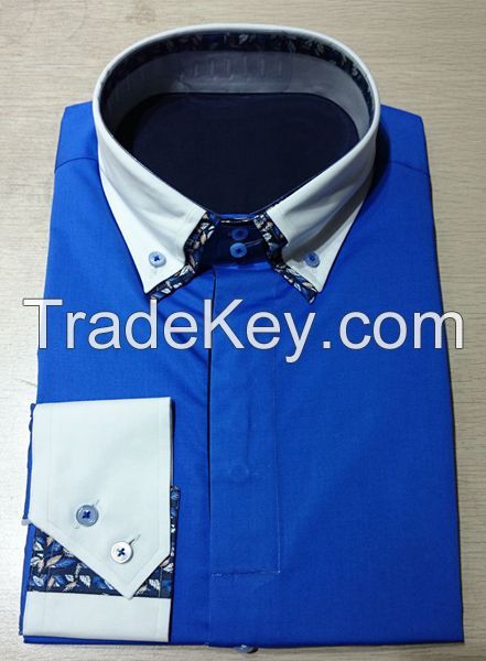 men&#039;s solid color dress shirts