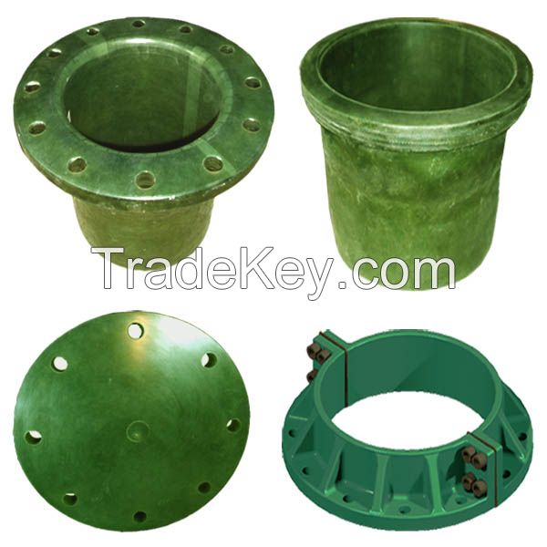 FRP GRP blind flange