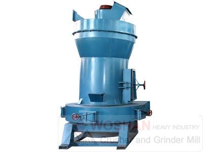 Woshan 6R4525 Raymond Grinding Mill